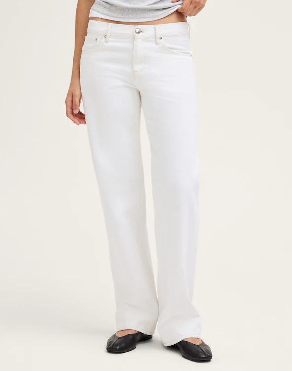 The Low-Rise Loose Jean | Madewell