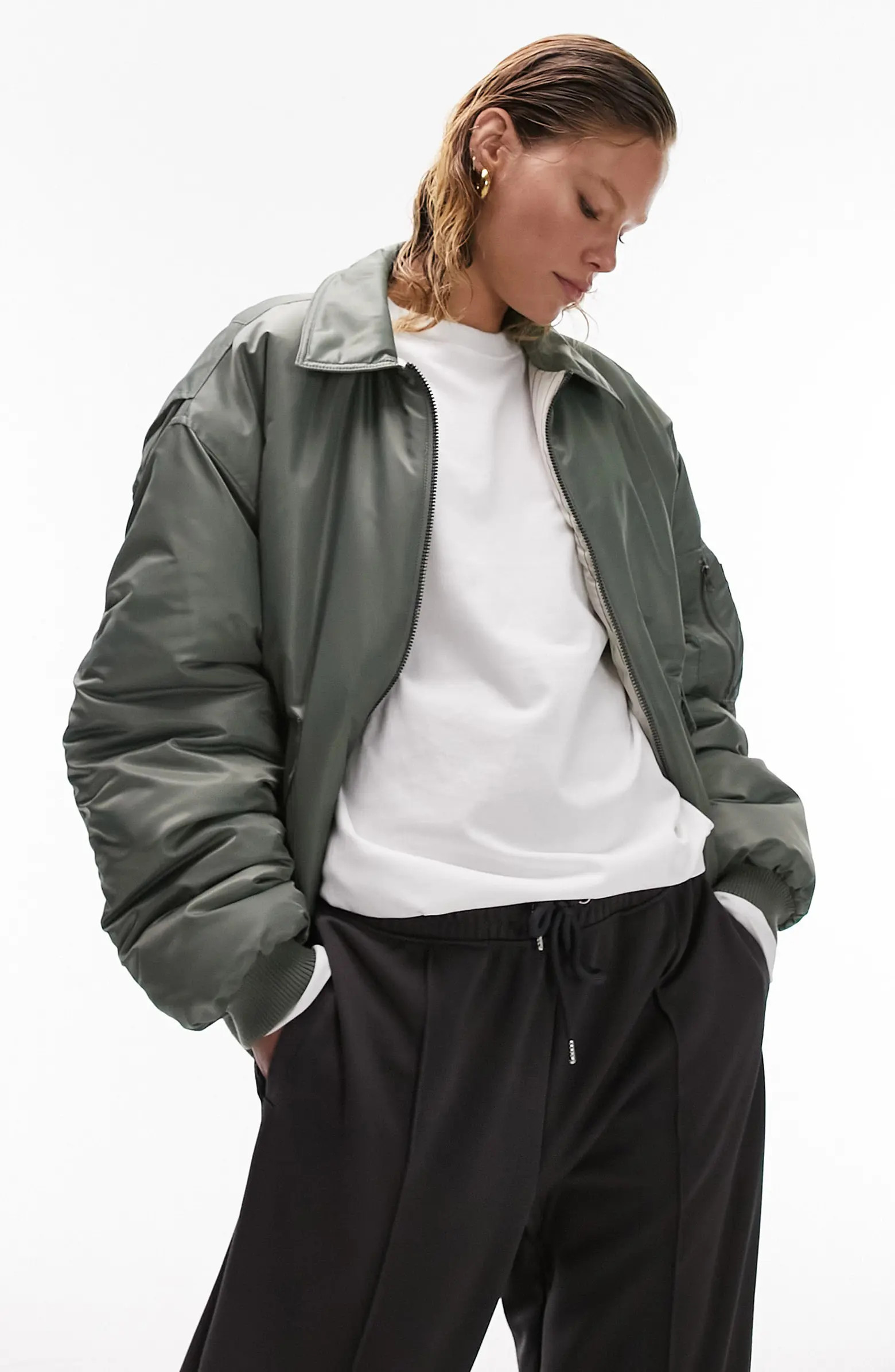 Reversible Bomber Jacket | Nordstrom