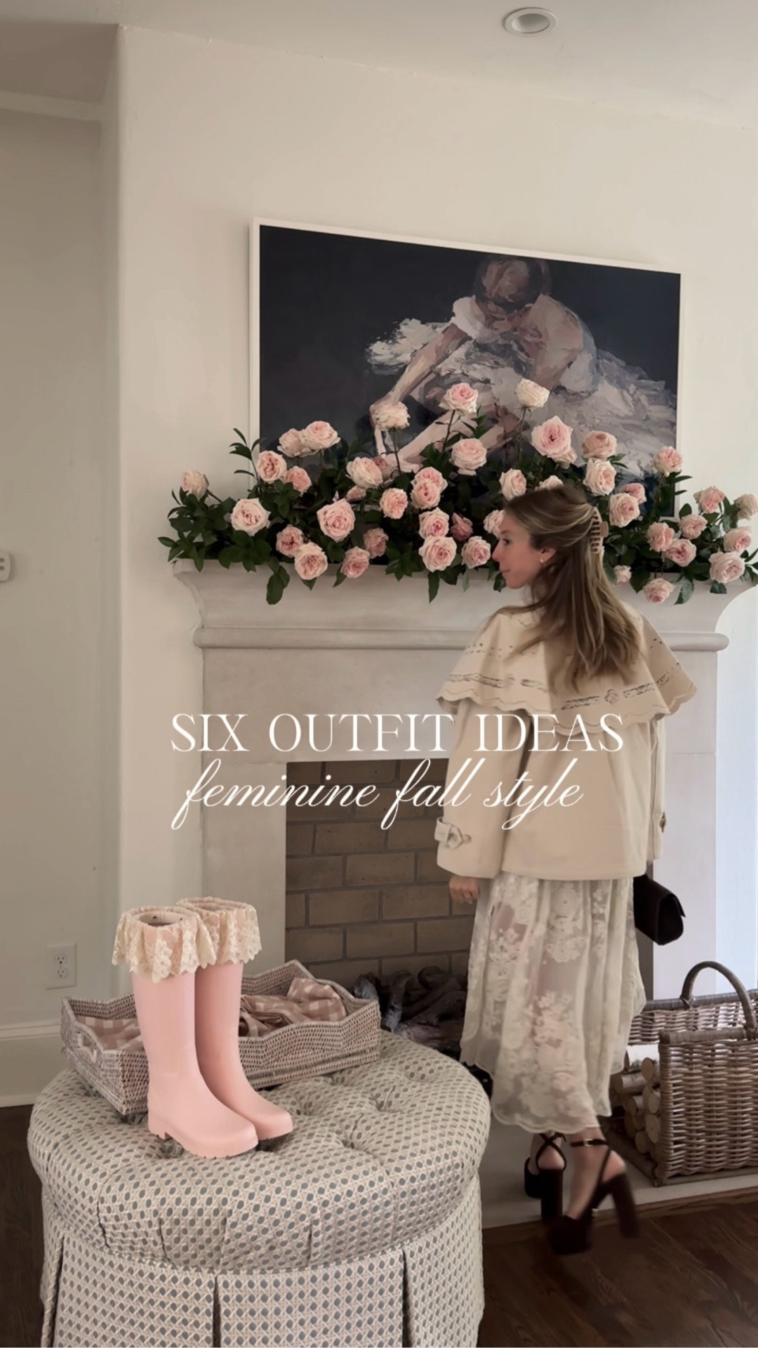 Feminine finds for fall! So many ways to mix and match for work, travel or mom life just did a quick try on xx 

#LTKautumn #LTKTravel #LTKWorkwear