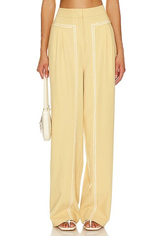 OSIS STUDIO Tracey Pant in Dune from Revolve.com | Revolve Clothing (Global)