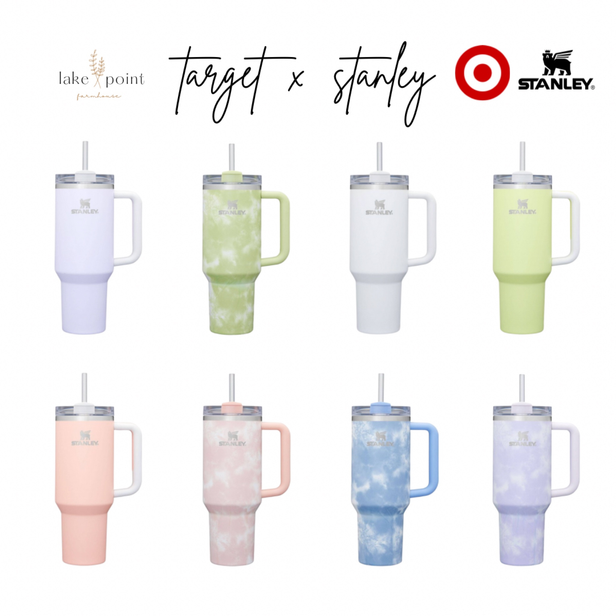 Stanley + Target 40oz Quencher Restock

#LTKunder50 #LTKFind #LTKunder100