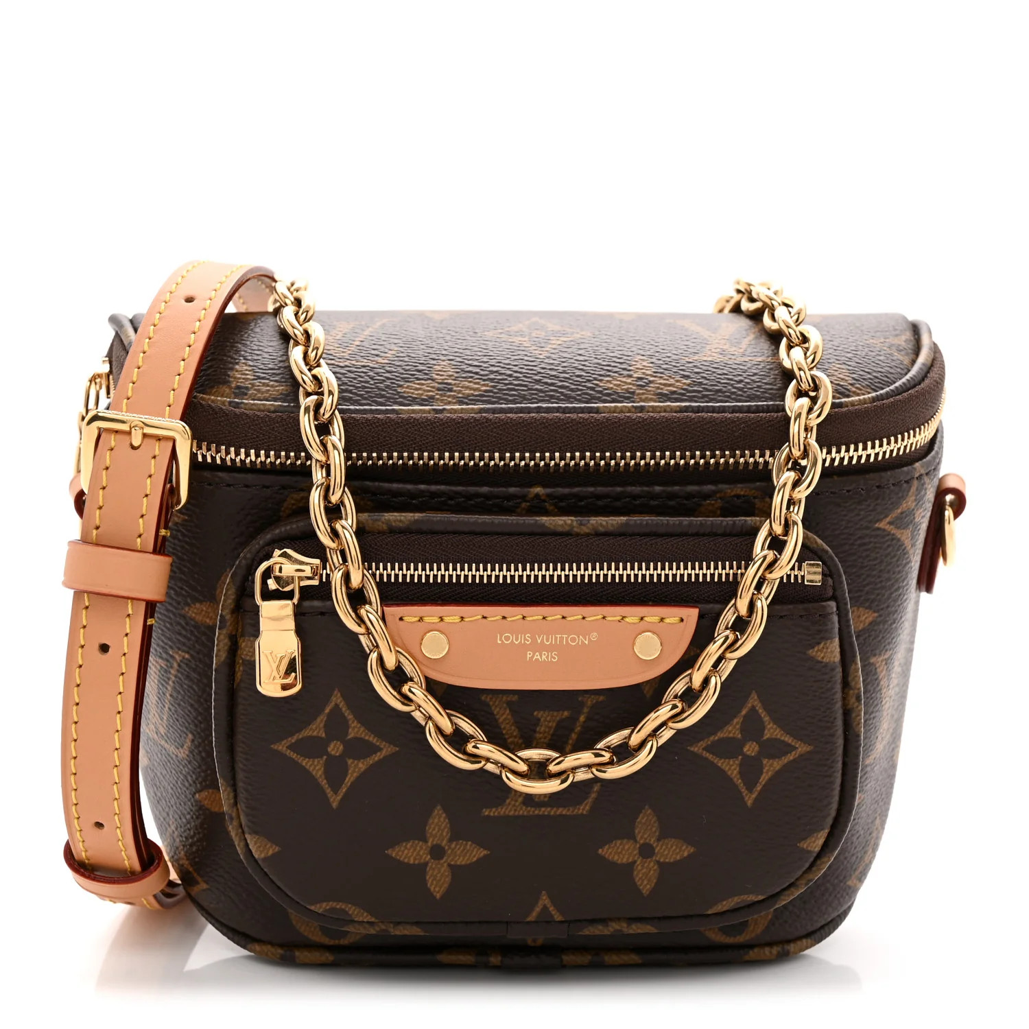 Monogram Mini Bumbag | FASHIONPHILE (US)