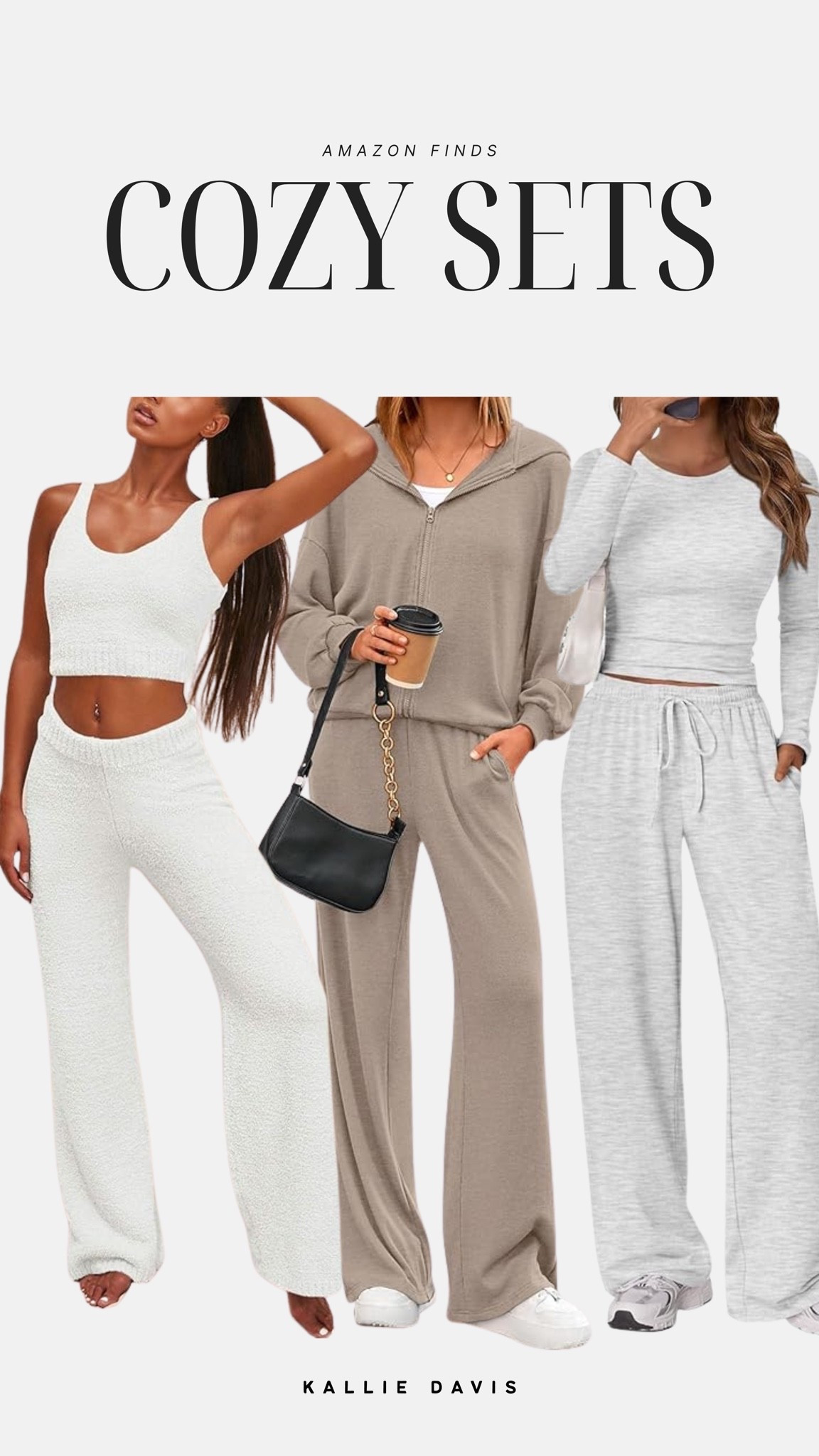 Cozy sets🖤🖤🖤

@bestoftarget #bestoftarget

#LTKcozy #LTKfallfashion #LTKsets