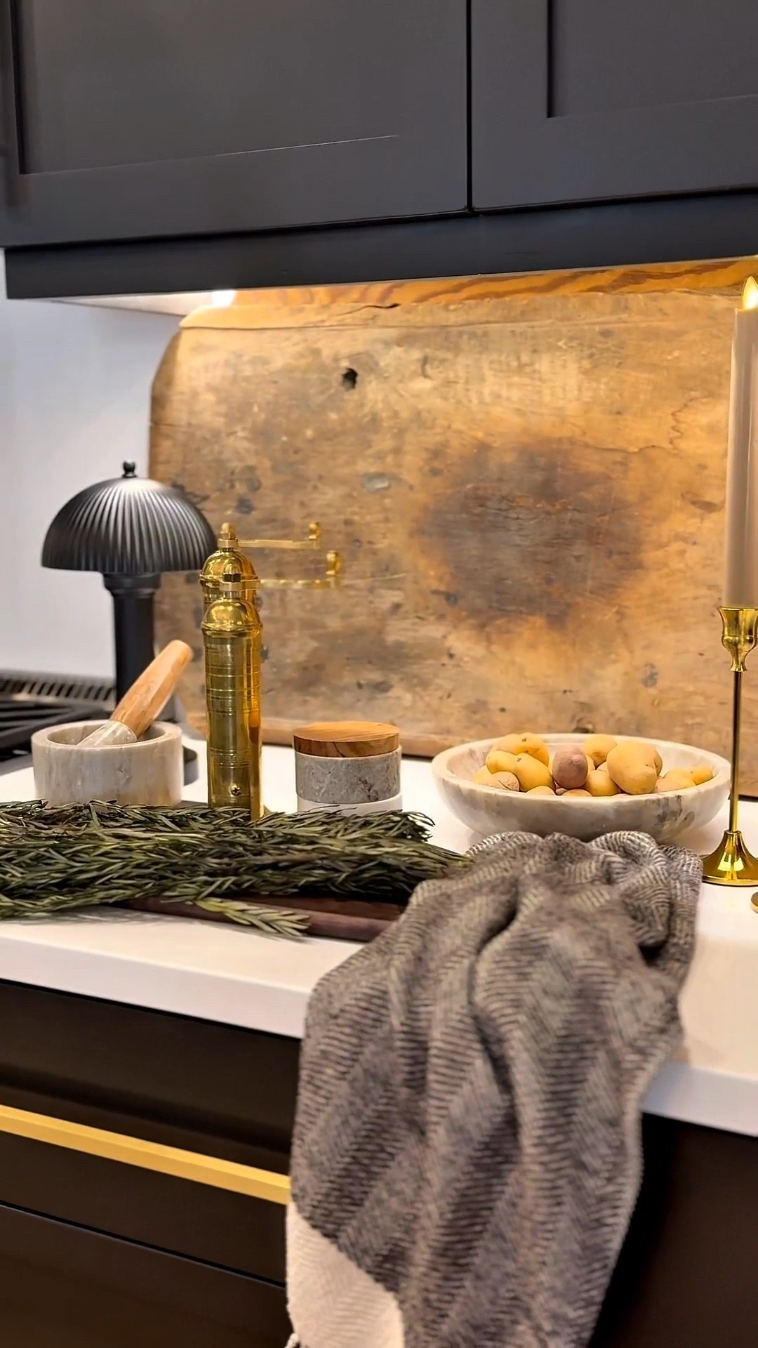 Elevated everyday essentials 🤎 This curated mix of Amazon home finds adds timeless charm and luxe style to any space. From a sleek cordless lamp and fancy bronze salt & pepper grinders to marble food bowls, chic candlesticks, flameless candles, oil dispensers, and realistic faux greenery. These pieces prove that small details make a big impact ✨


#amazonhomefinds #amazondecor #cordlesslamp #saltandpeppergrinders #marbledecor #candlesticks #flamelesscandles #fauxgreenery #modernhomedecor #neutraldecor #homeaesthetic #cozyhomevibes #aesthetichomedecor #budgetfriendlydecor #timelessdecor #curatedcozy #founditonamazon


#LTKFindsUnder100 #LTKGiftGuide #LTKHome