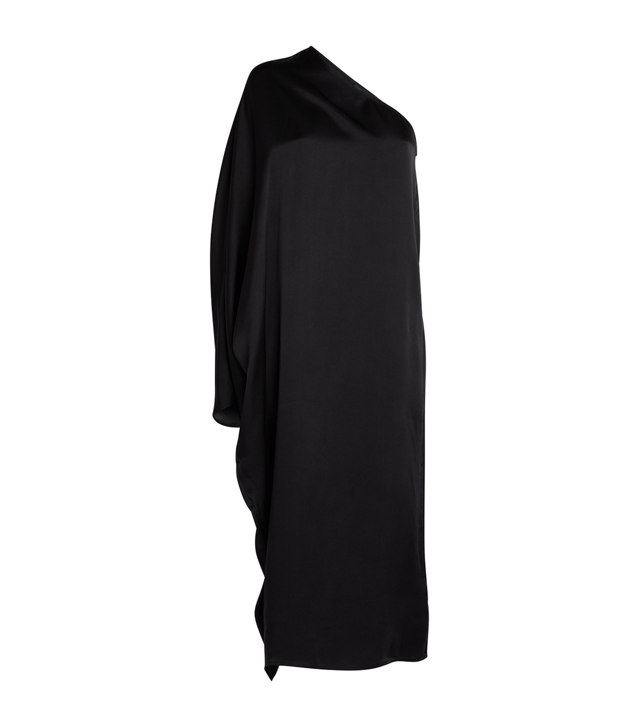 Silk Rowan Midi Dress | Harrods