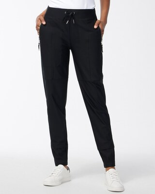 Zenergy Seam Detail Stretch Pants | Chico's
