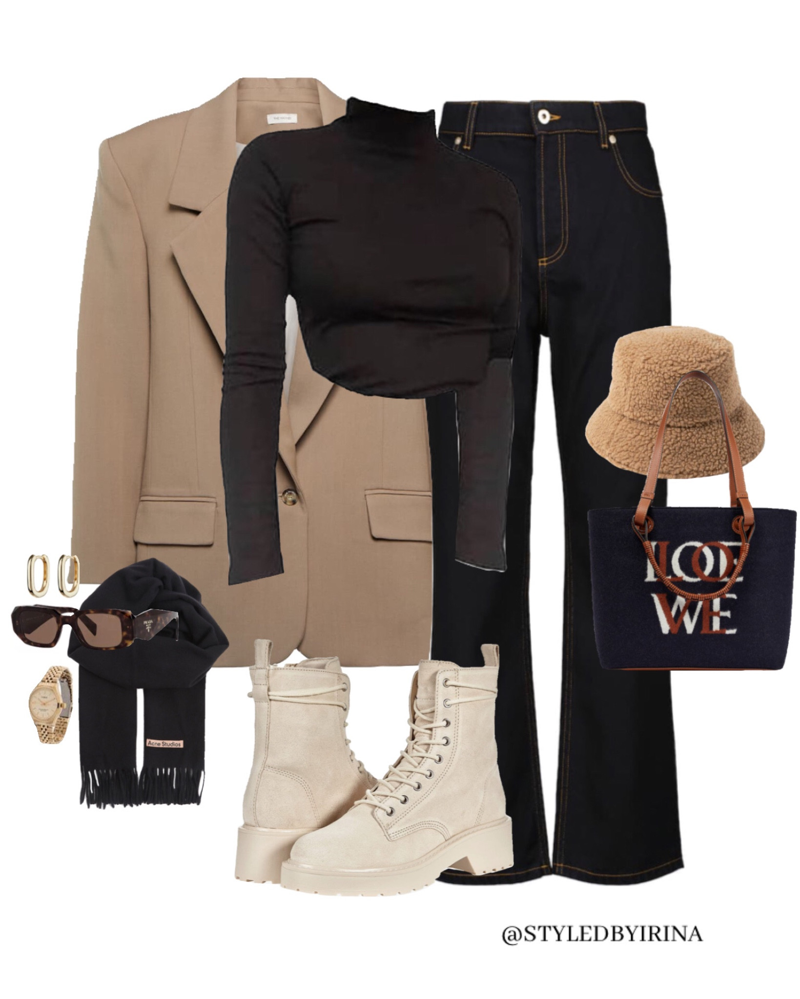 Loewe bagg🤎✨

#LTKshoecrush #LTKsalealert #LTKitbag