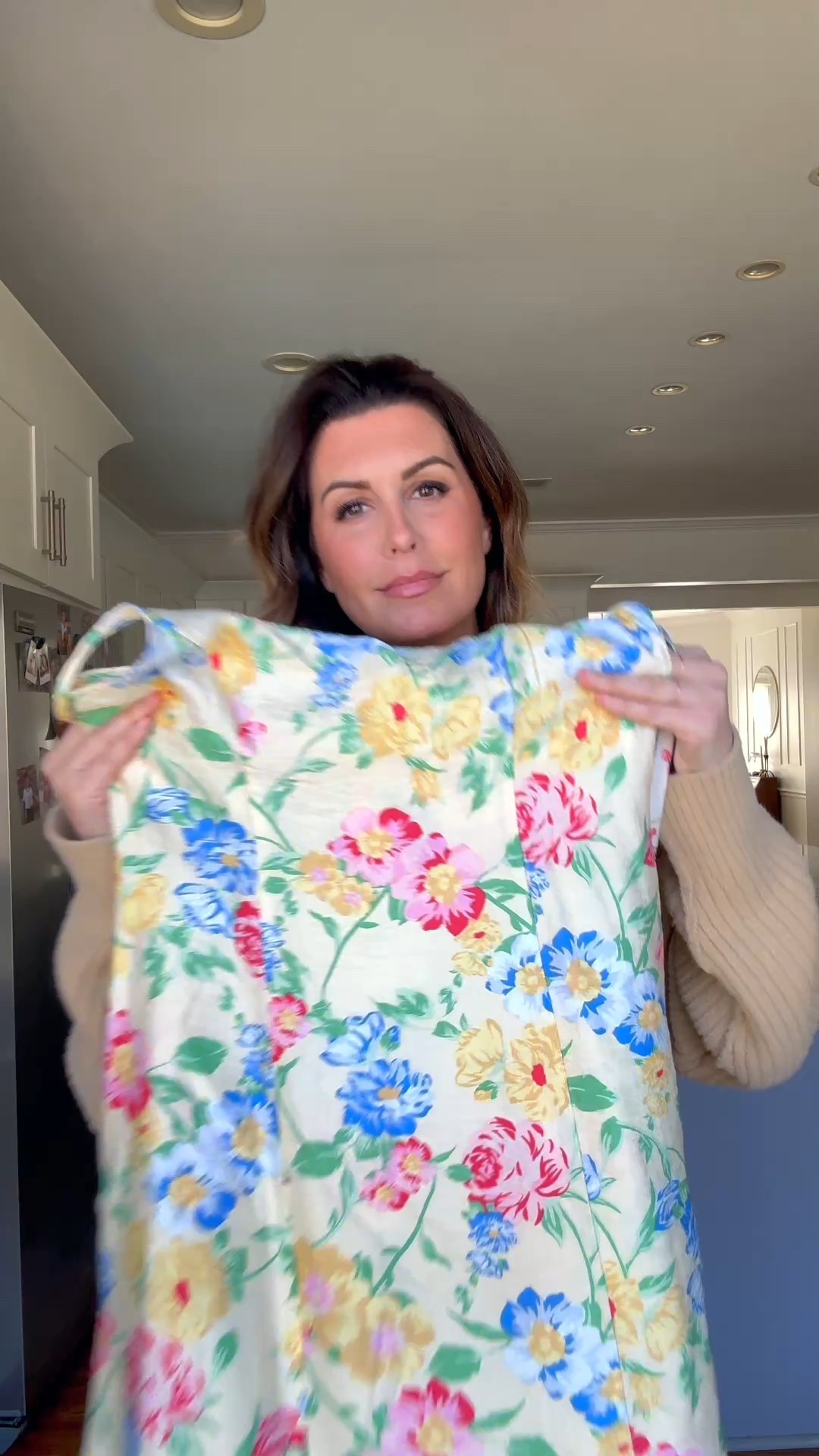 These $20 dresses you will be living in this spring. Easy to grab and go! I’m wearing a 6 and an 8. I’m a 34C and the 8 fit more comfortably. 

The straps are adjustable so they work for taller girls too. Zip side that was obviously designed by a girl. Watch my stories for info on this. 🍓

#LTKSpringSale #LTKFindsUnder50 #LTKSeasonal