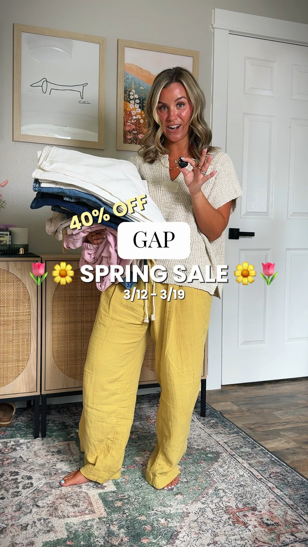 My must haves from @gapstyle that you can grab during their 40% off sale! 

#LTKPetite #LTKU #LTKSpringSale