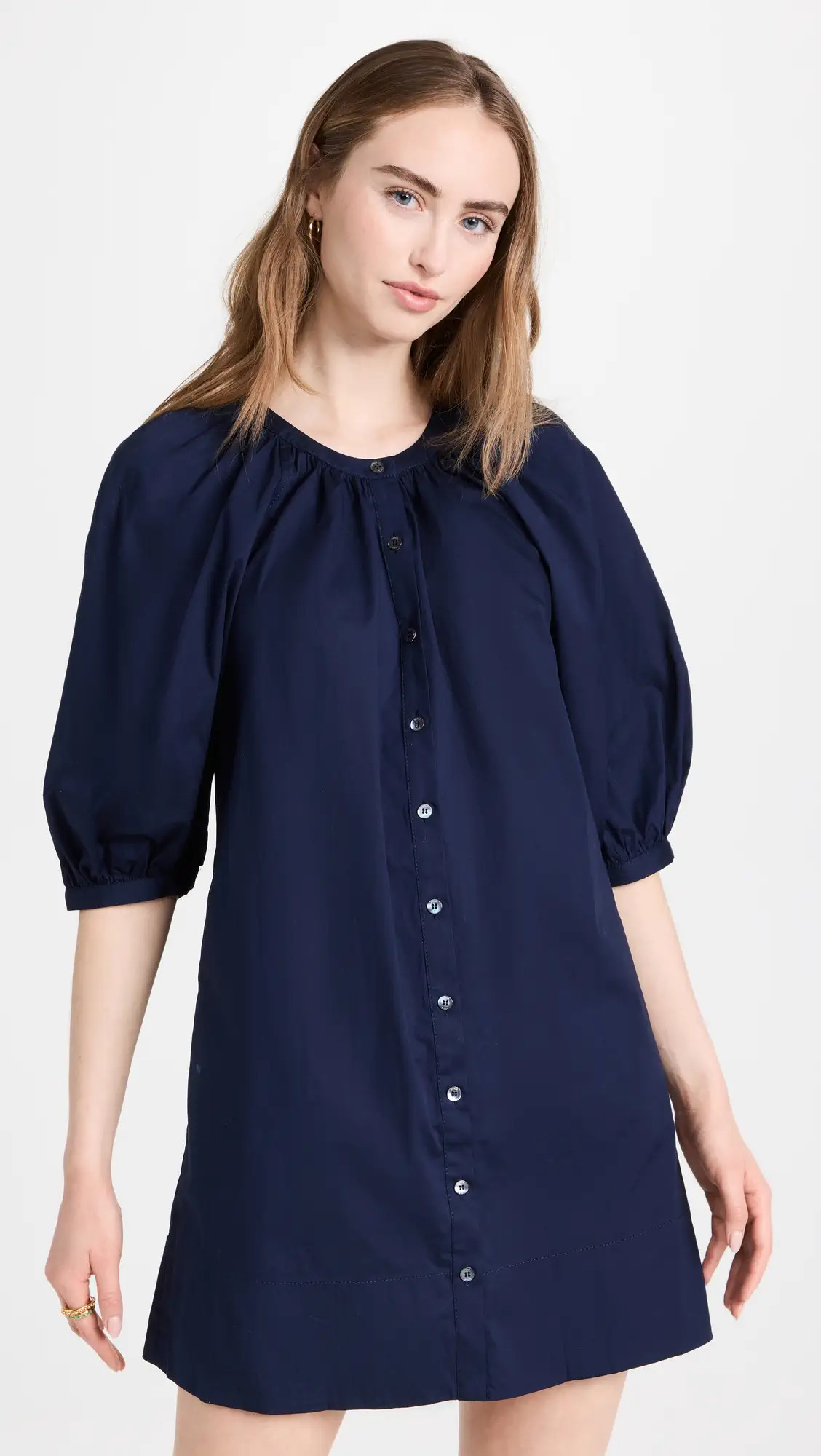 STAUD Mini Vincent Dress | Shopbop | Shopbop