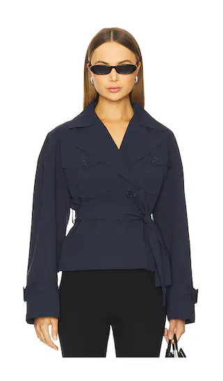 x REVOLVE Quinn Trenchcoat | Revolve Clothing (Global)