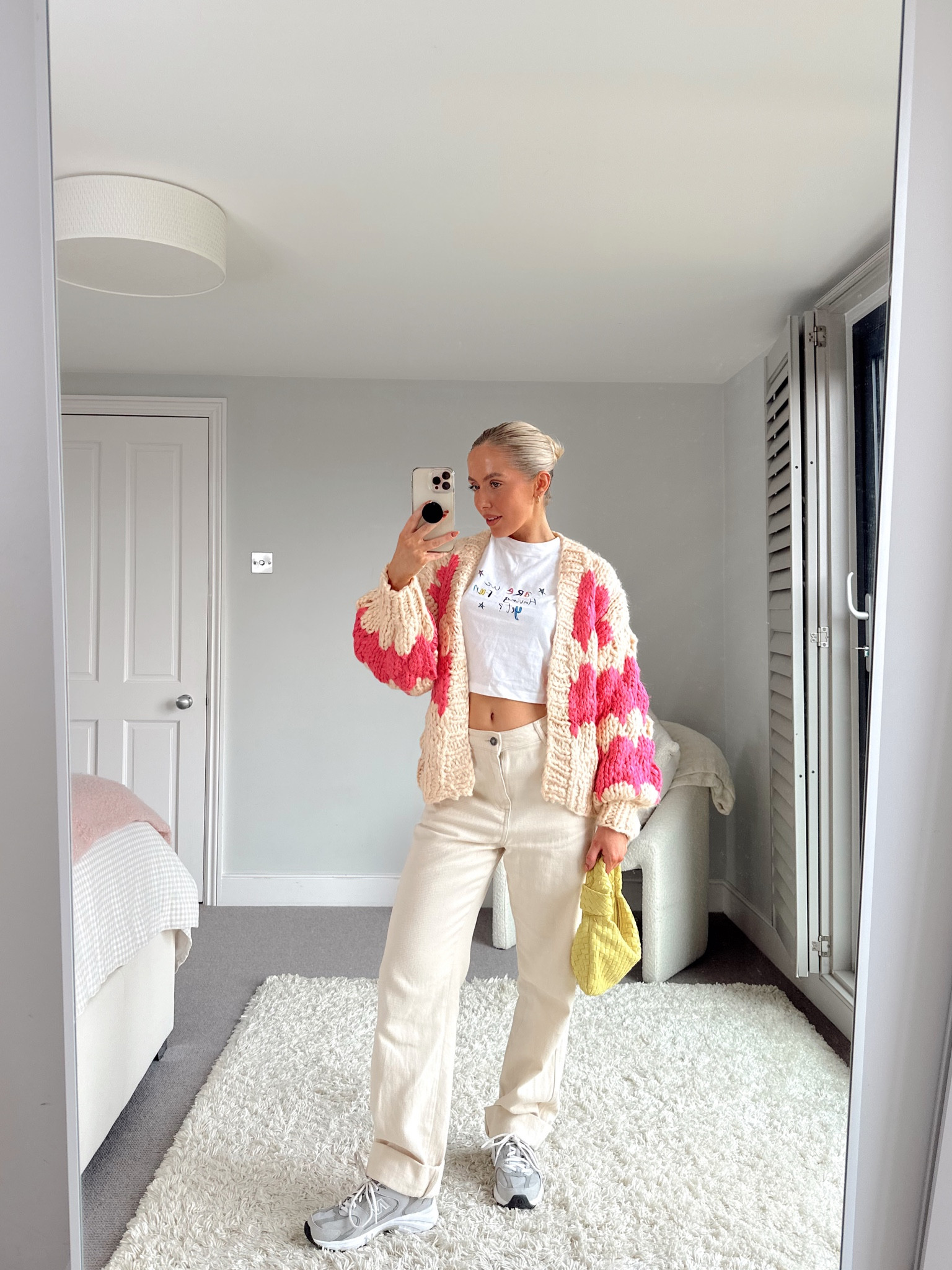 airism mock neck