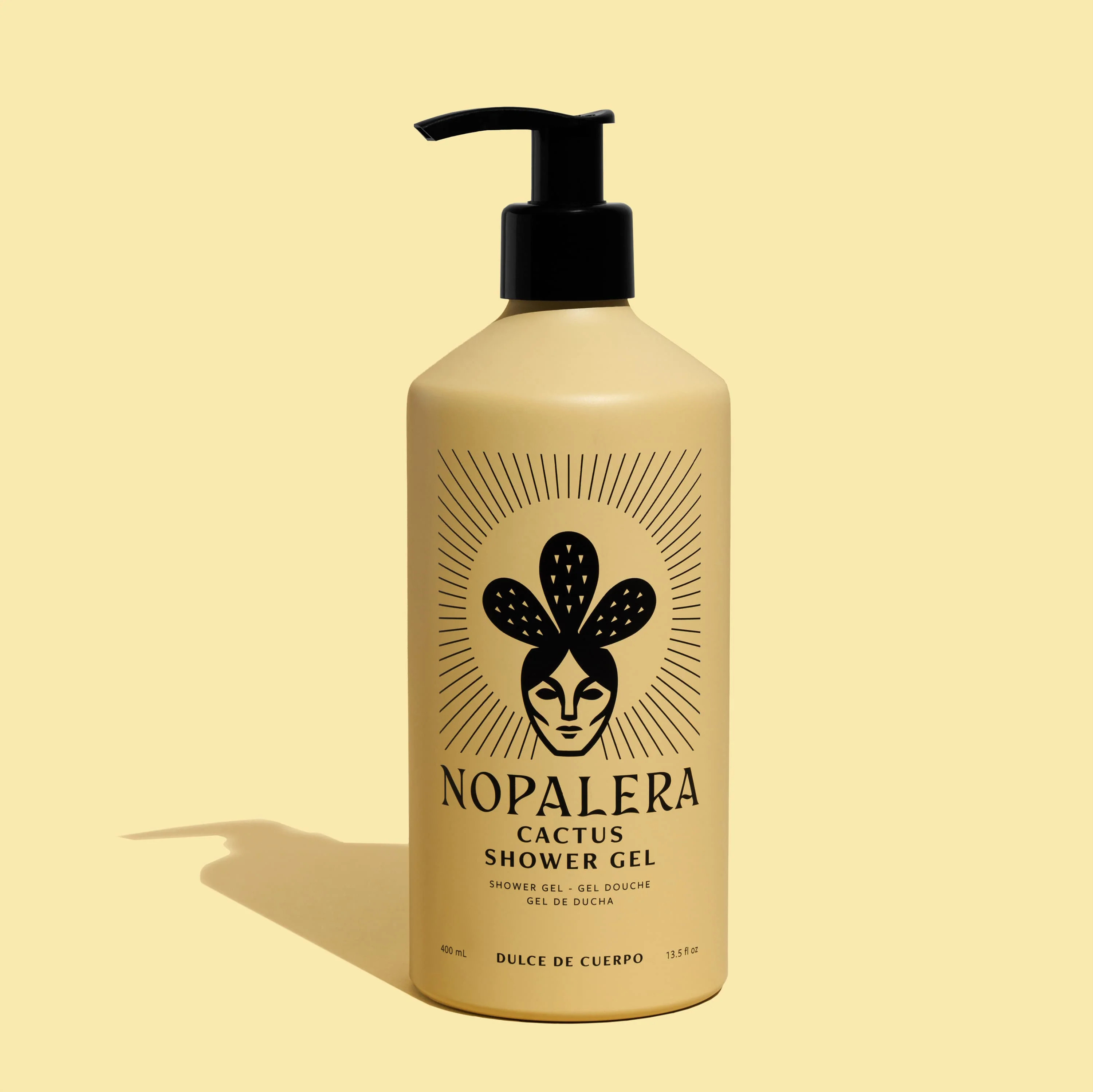 Cactus Shower Gel - Dulce de Cuerpo | Nopalera