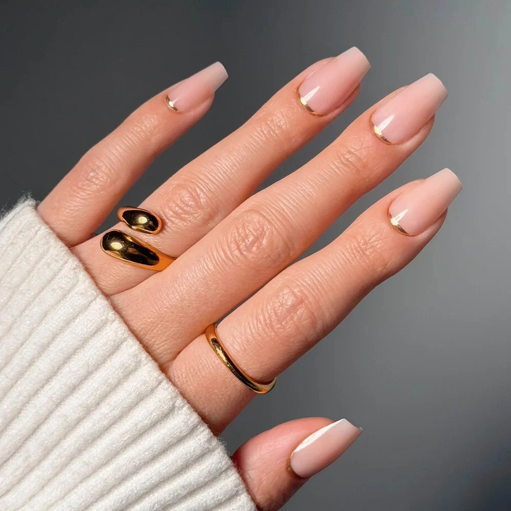 Gold Goals | Glamnetic