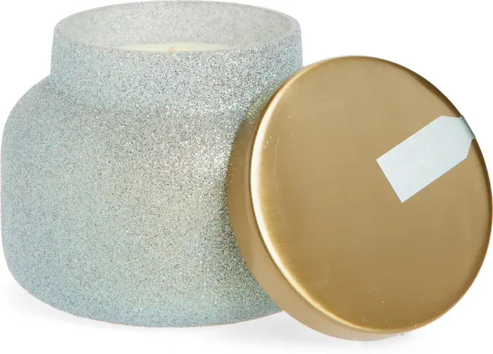 Volcano Grey Mist Glam Signature Candle | Nordstrom