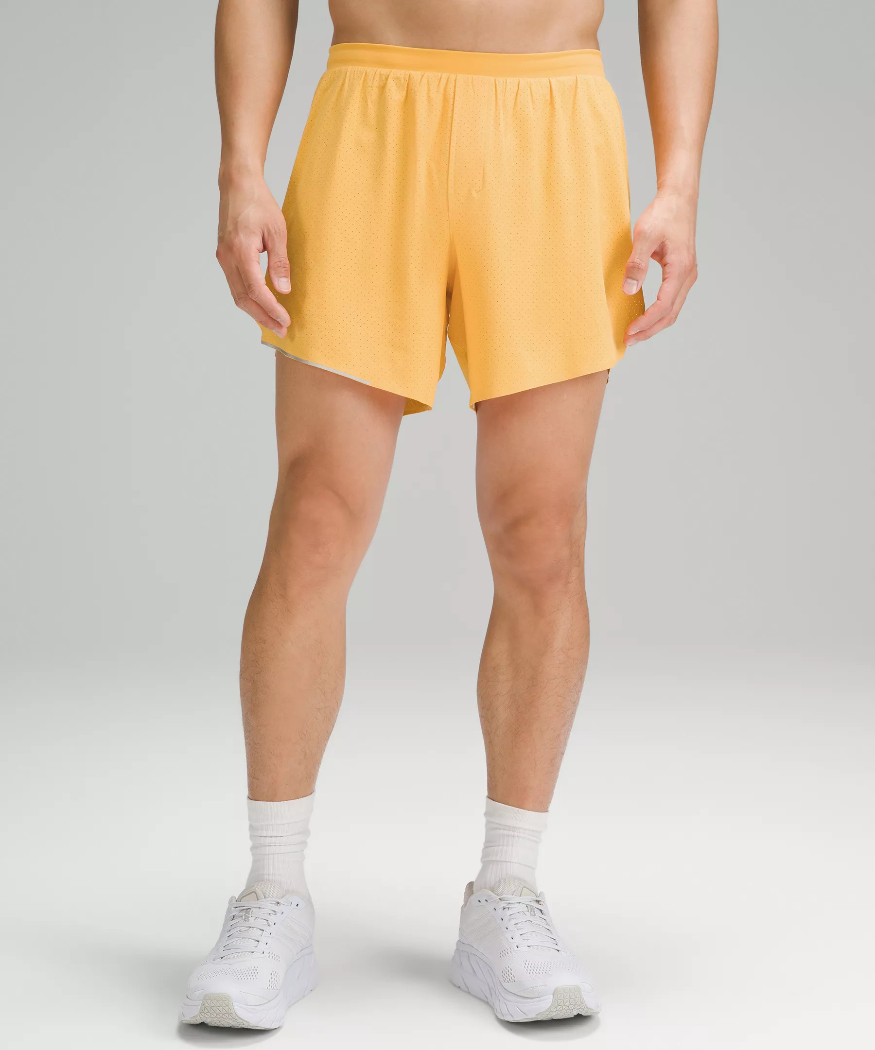 Fast and Free Lined Short 6" | Lululemon (US)