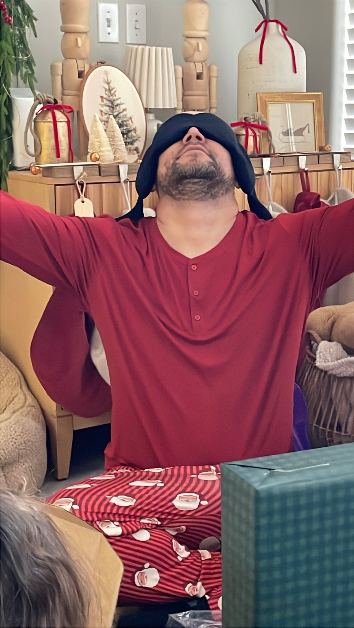 Nodpod weighted sleep mask


#LTKFindsUnder50 #LTKGiftGuide