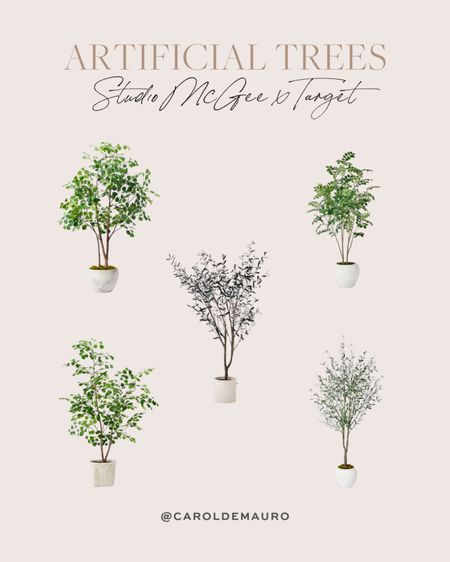 These artificial trees from Target are perfect addition to your living room!

#livingroomrefresh #homefinds #fauxtrees #homedecor

#LTKhome #LTKFind