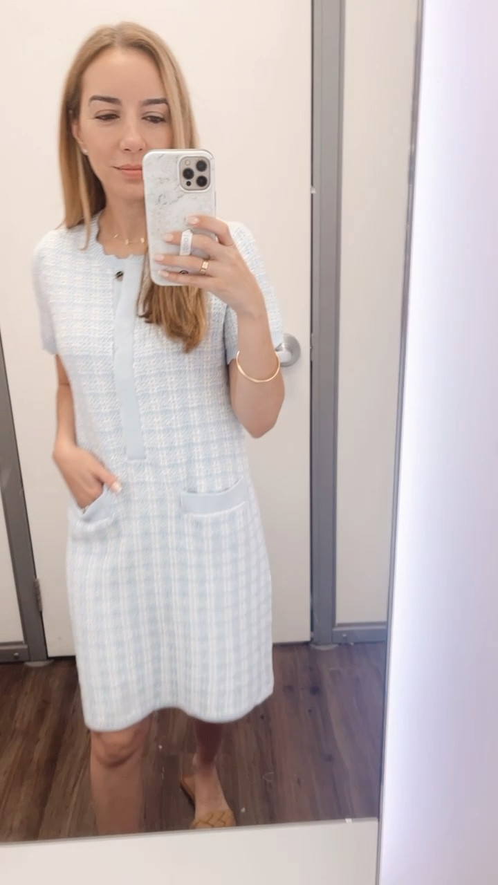 Spring dresses for $35 looks expensive 
Comes in a ton of colors. Wearing xs 

#LTKbeauty #LTKSeasonal