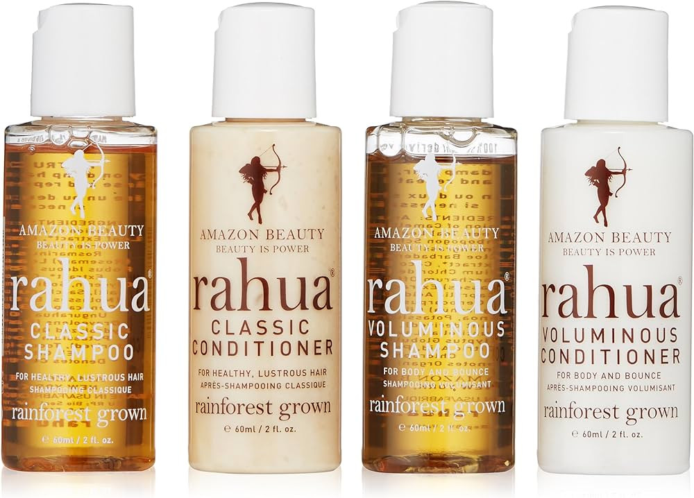 Rahua Jet Setter Kit, 2 Fl Oz (Pack of 4) | Amazon (US)