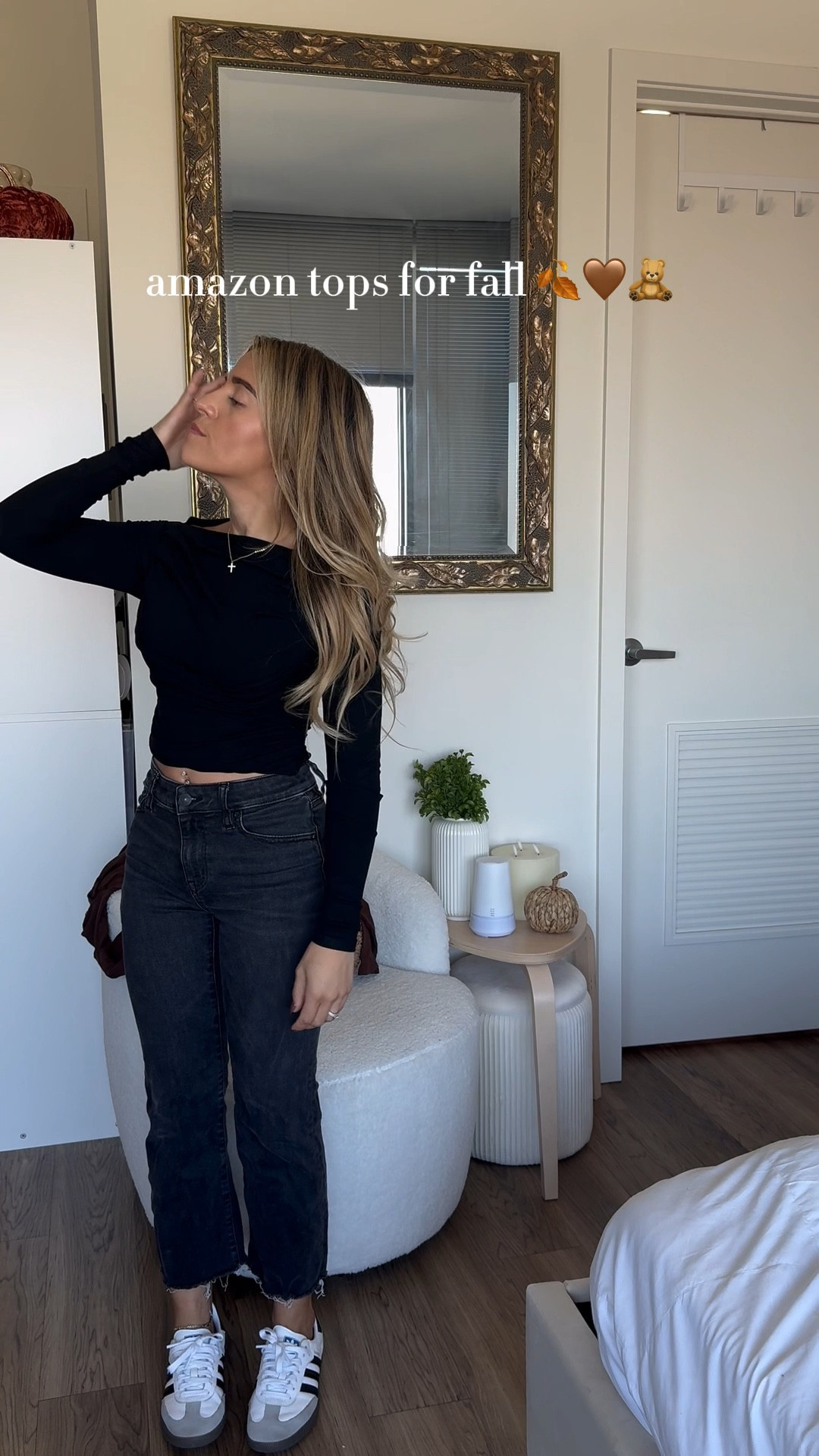 Amazon fashion
Amazon tops
Fall outfit inspo 
Jeans
Adidas 
Work outfit 

#LTKWorkwear #LTKStyleTip #LTKFindsUnder100