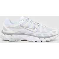 Nike P-6000 Trainers in White, Size: 6 (EU 40) | Schuh