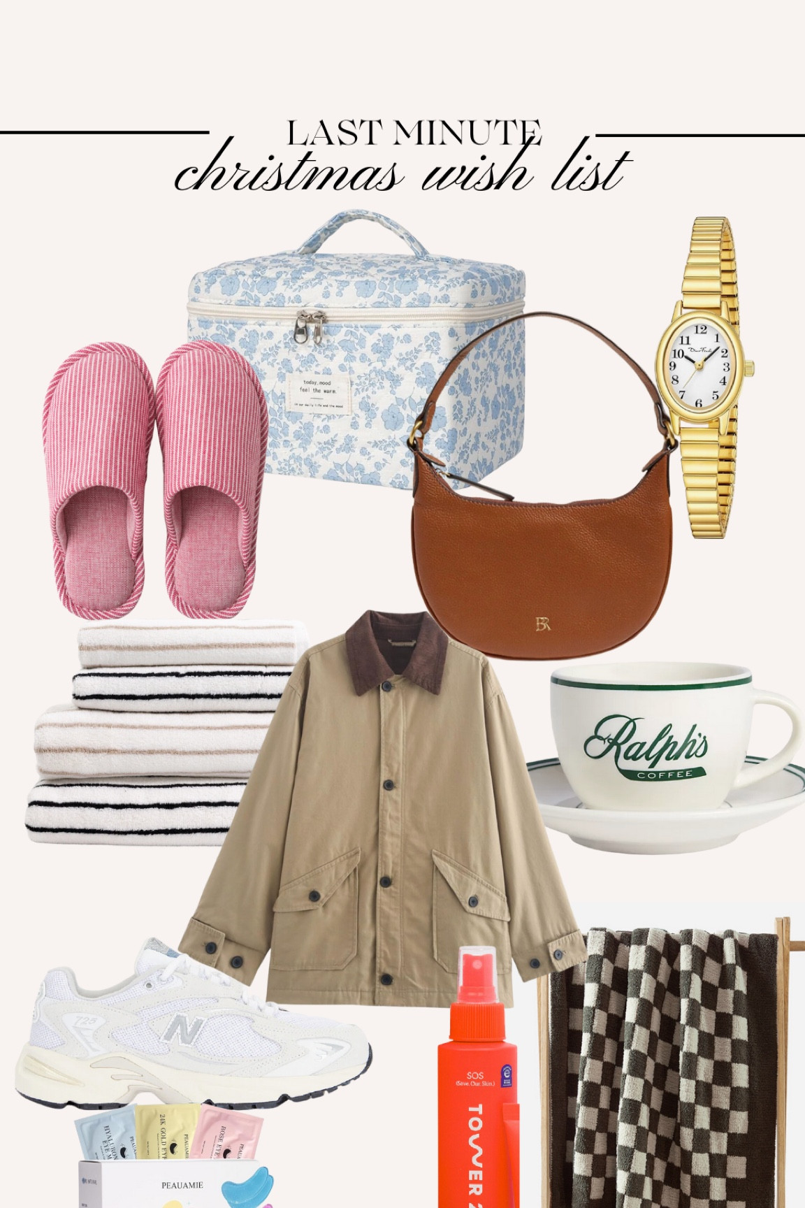 Very last minute purchases for the holidays!  

#LTKGiftGuide #LTKSeasonal #LTKHoliday