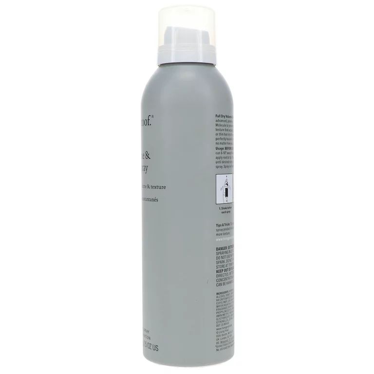 Living Proof Full Dry Volume & Texture Spray 7.5 oz - Walmart.com | Walmart (US)