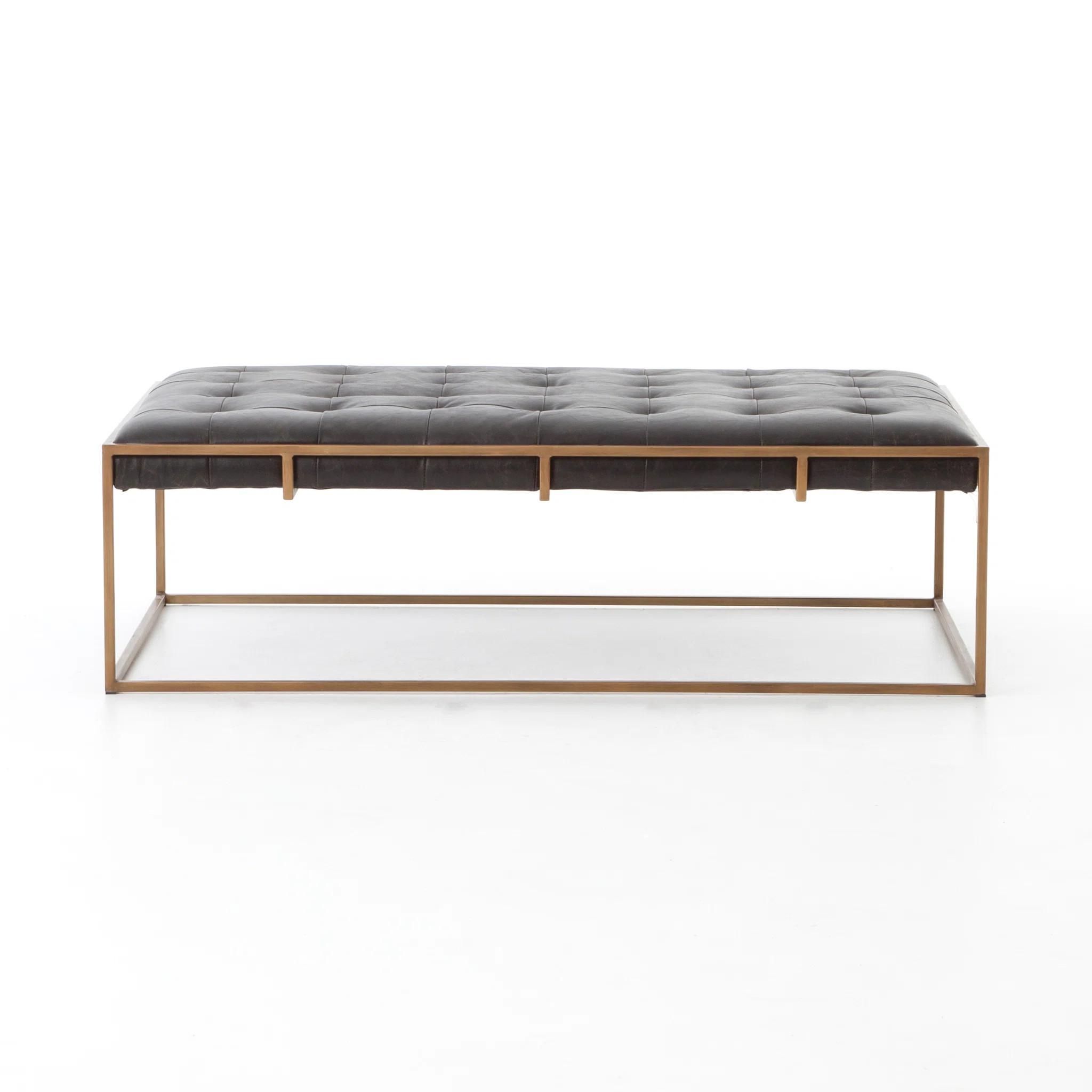 Wade Logan® Acamas Frame Coffee Table & Reviews | Wayfair | Wayfair North America
