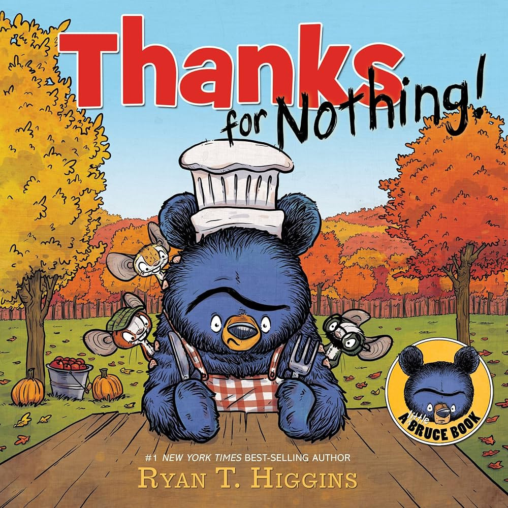 Thanks for Nothing (Mother Bruce Series) | Amazon (US)