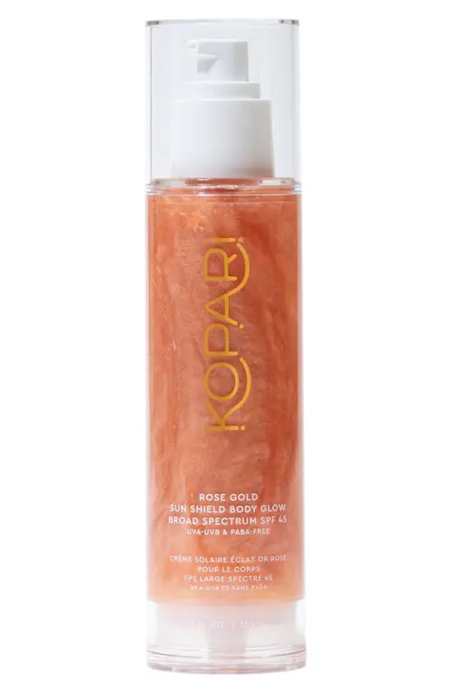 Kopari Rose Gold Sun Shield SPF 45 at Nordstrom | Nordstrom
