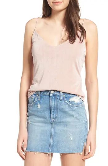 Women's Madison & Berkeley Bella Cami | Nordstrom