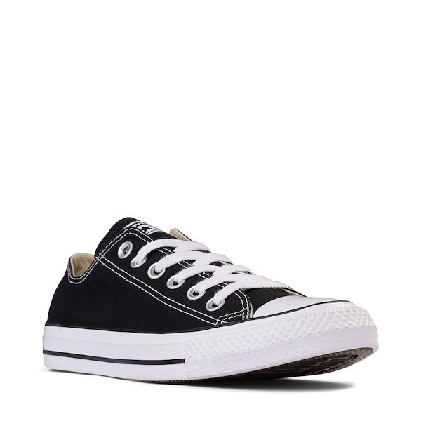 Converse Chuck Taylor All Star Lo Sneaker - Black | Journeys