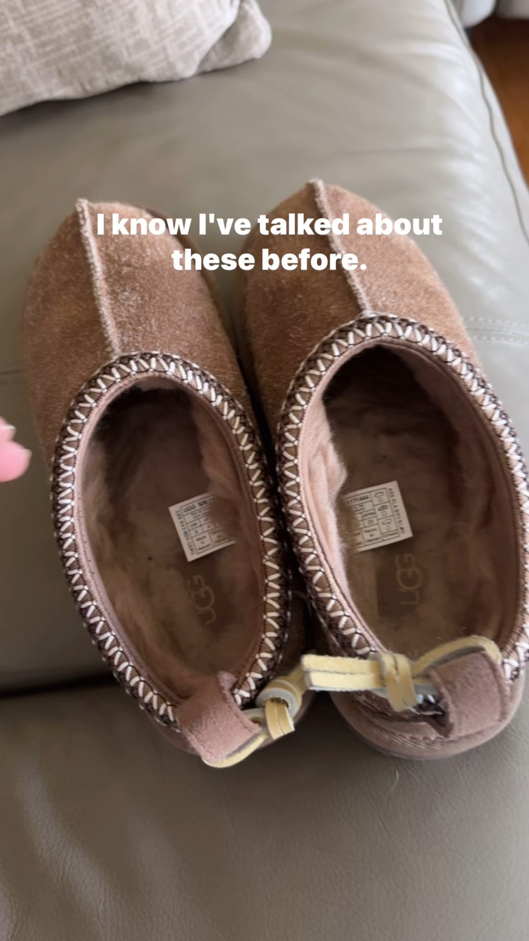 I love these Uggs ! 

#LTKOver40 #LTKGiftGuide #LTKSeasonal