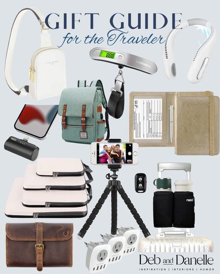Gift ideas for the traveler 🌎

Gift guide, travel gifts, gift ideas for travelers, Deb and Danelle 

#LTKGiftGuide #LTKtravel #LTKHoliday