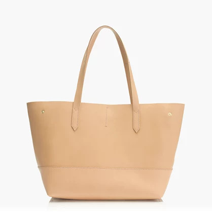 New uptown tote bag | J.Crew US