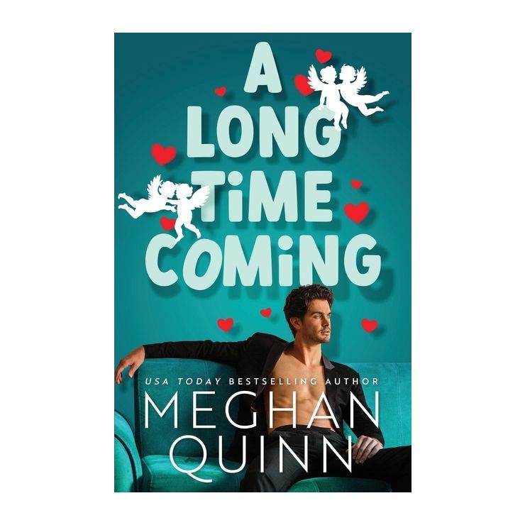 A Long Time Coming - (Cane Brothers) by  Meghan Quinn (Paperback) | Target