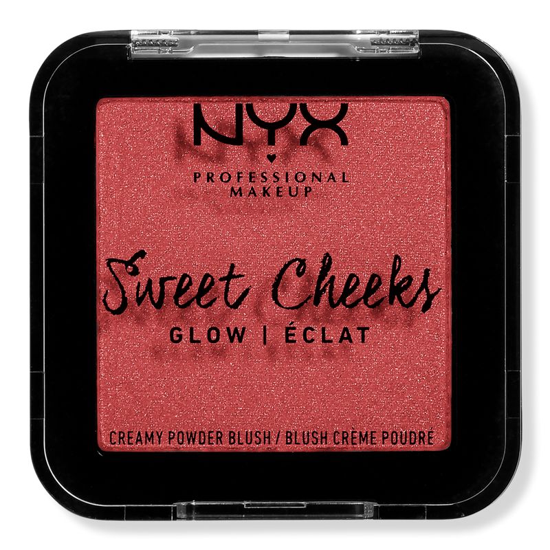 Sweet Cheeks Creamy Powder Blush (Glow) | Ulta