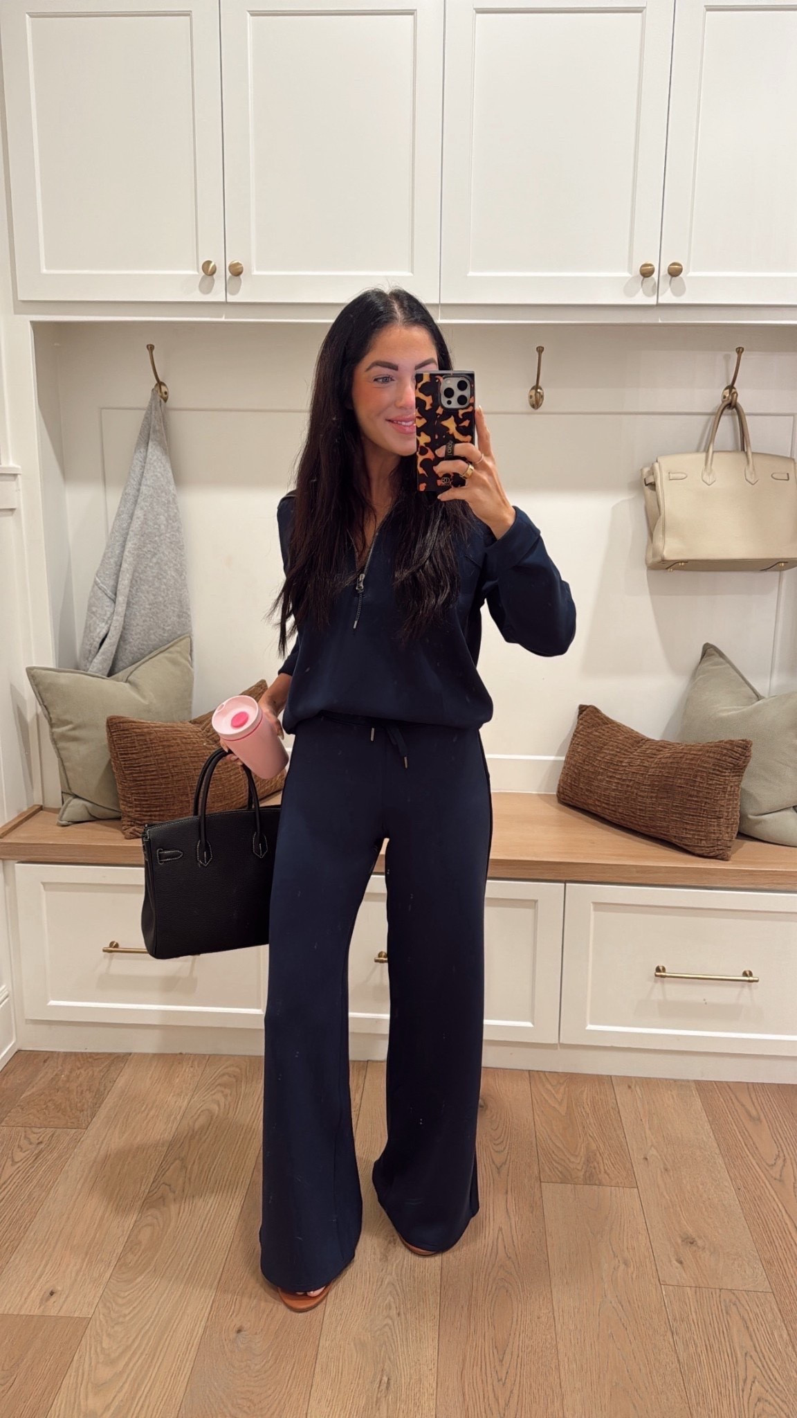 Small regular! 

lounge wear, active wear, matching set, casual outfits, Katy roach, livingmybeststyle

#LTKootd #LTKActive