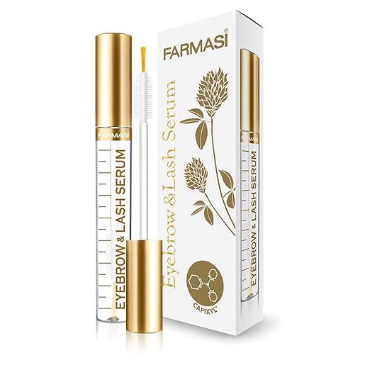 Farmasi Eyebrow & Lash Serum, 12 ml./0.4 fl.oz. | Amazon (US)