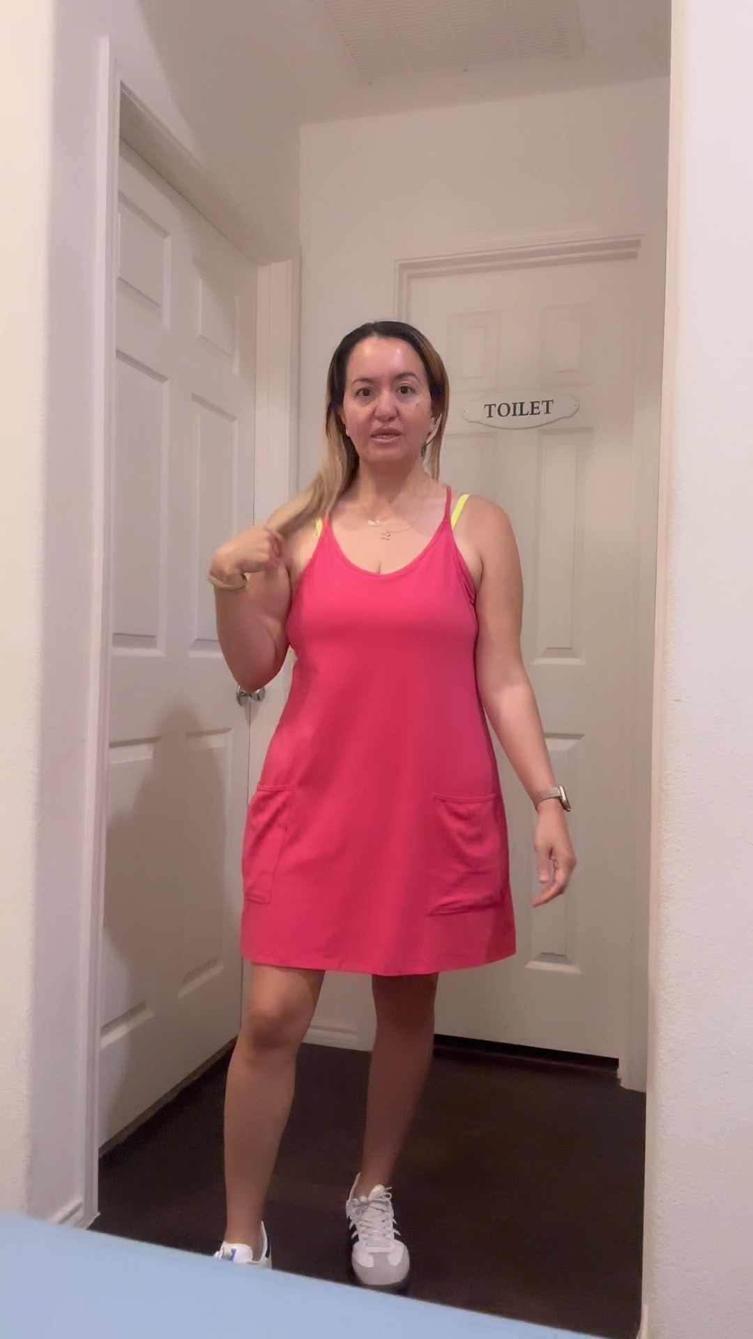 Loving this little FP look alike now don’t get me wrong I still love my FP hot shot dresses lol but enjoying the mix of colors here also! Half the price and so comfy! Lots of other colors available!

#LTKFindsUnder50 #LTKVideo #LTKStyleTip
