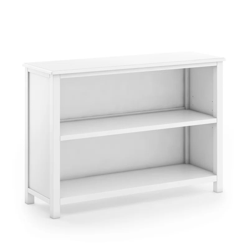 Taiga 2-Shelf Bookcase 30" | Wayfair North America