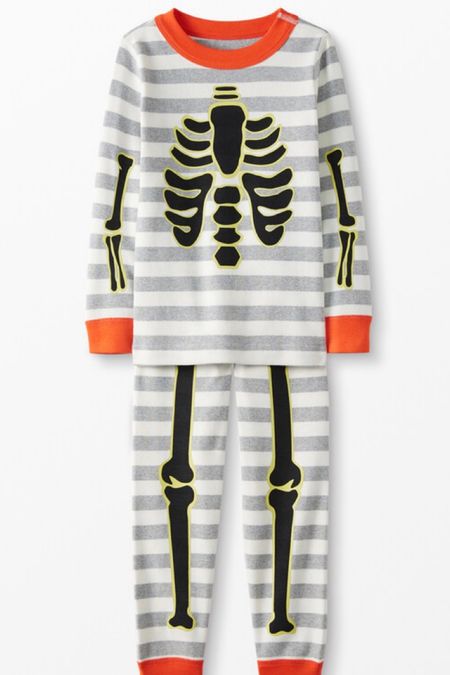 Hanna Andersson Halloween pajamas 

#LTKSeasonal #LTKHalloween #LTKkids