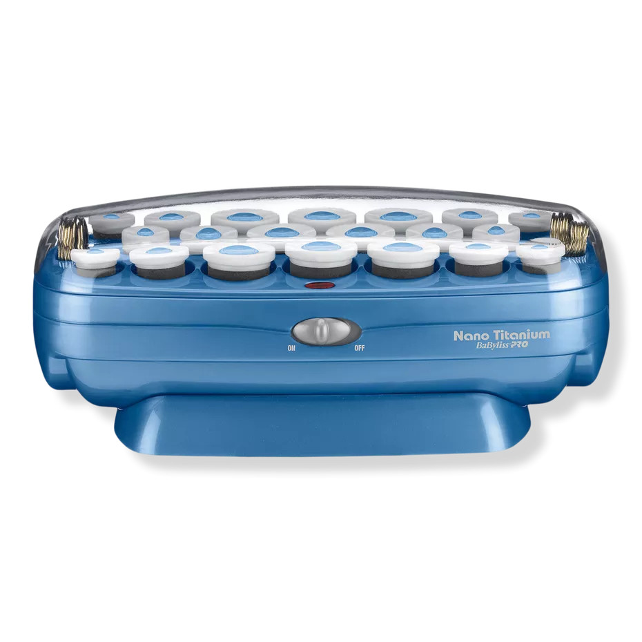 Nano Titanium 20 Roller Hairsetter | Ulta