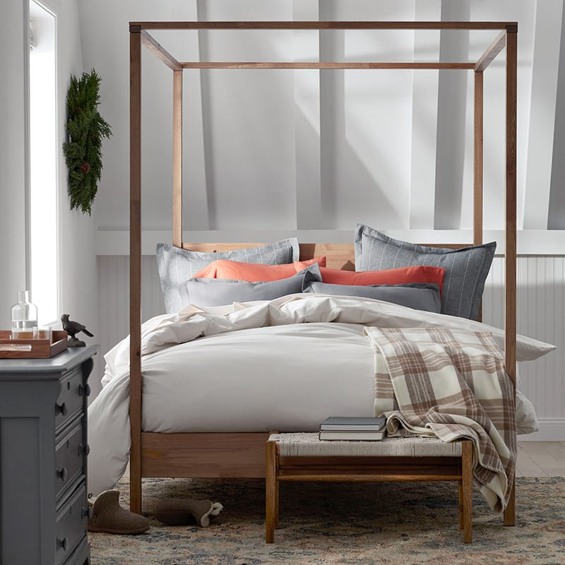 White | The Company Store