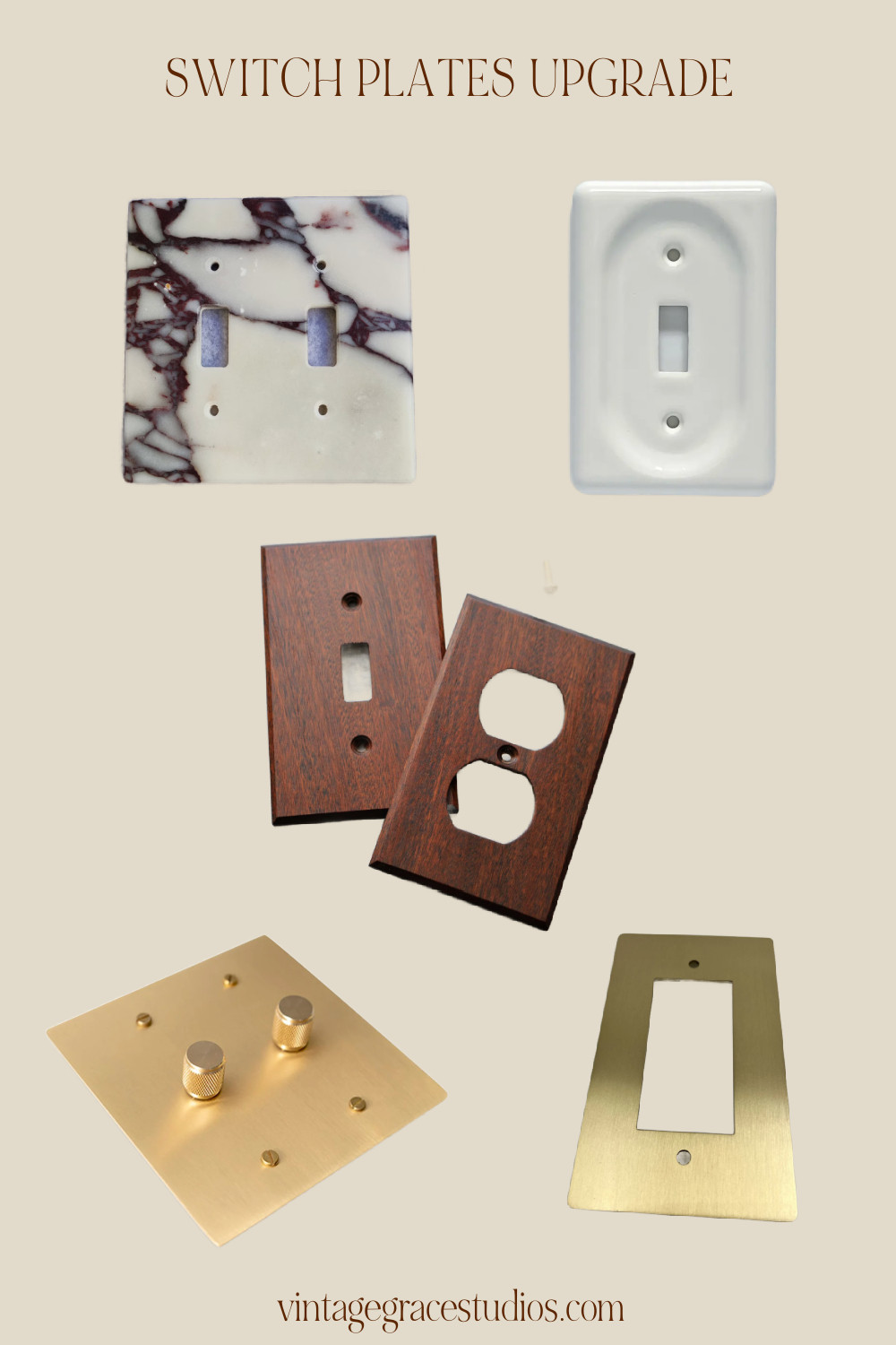 switch plate upgrades to modernize your home!  

 #LTKHome #LTKFindsUnder50 #LTKStyleTip