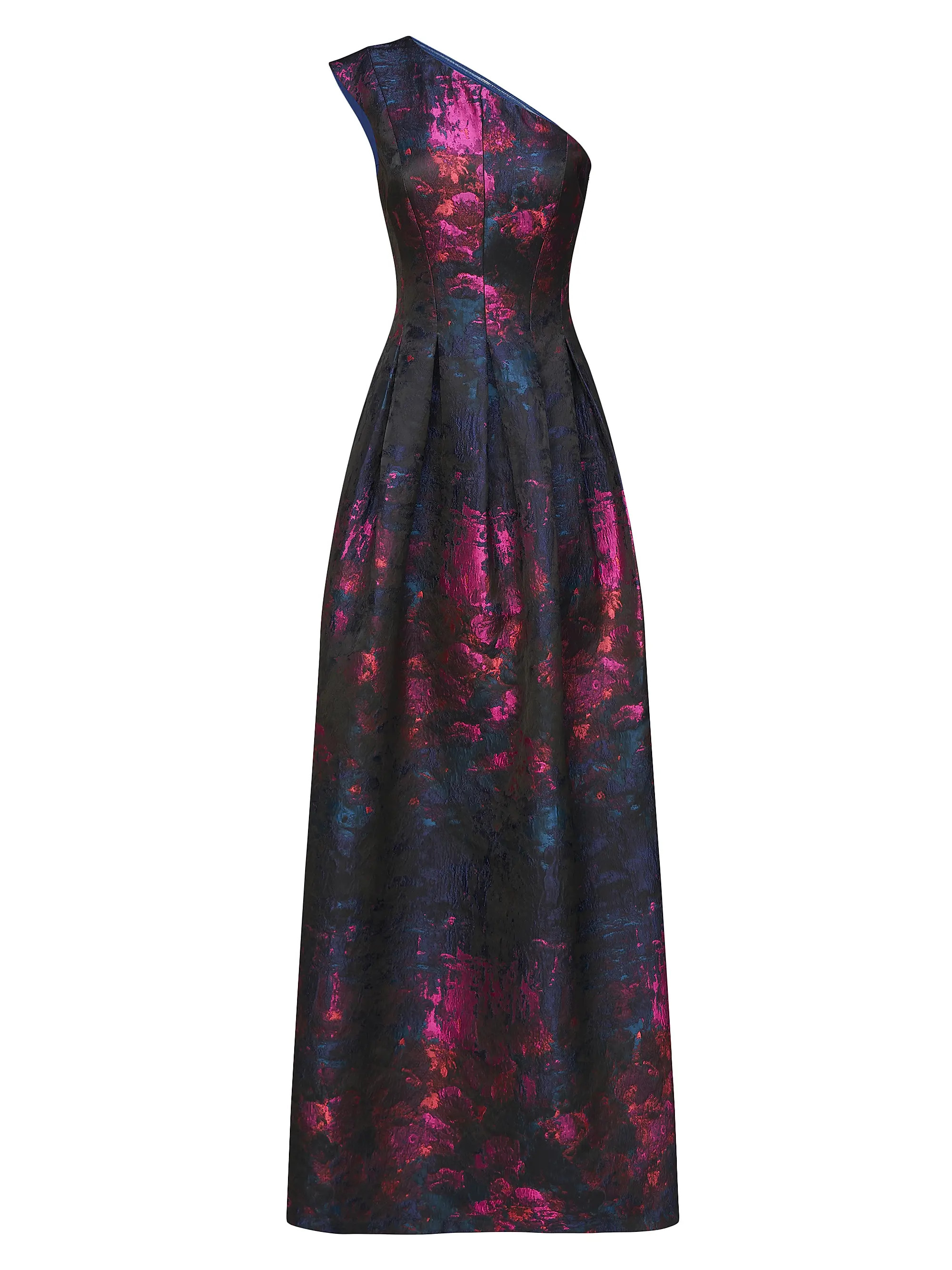 Cara One-Shoulder Gown | Saks Fifth Avenue