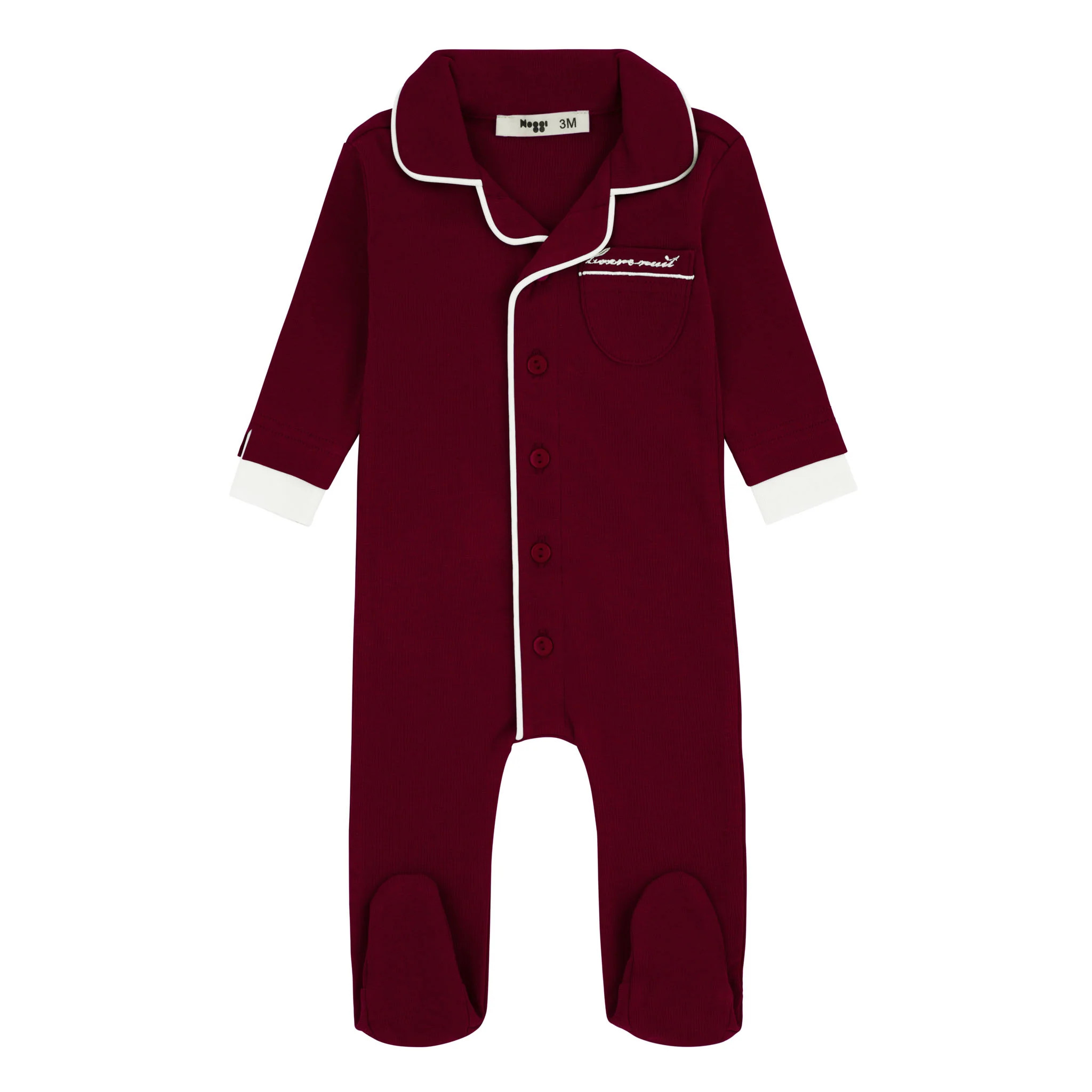 Layers Footie | Noggiwear