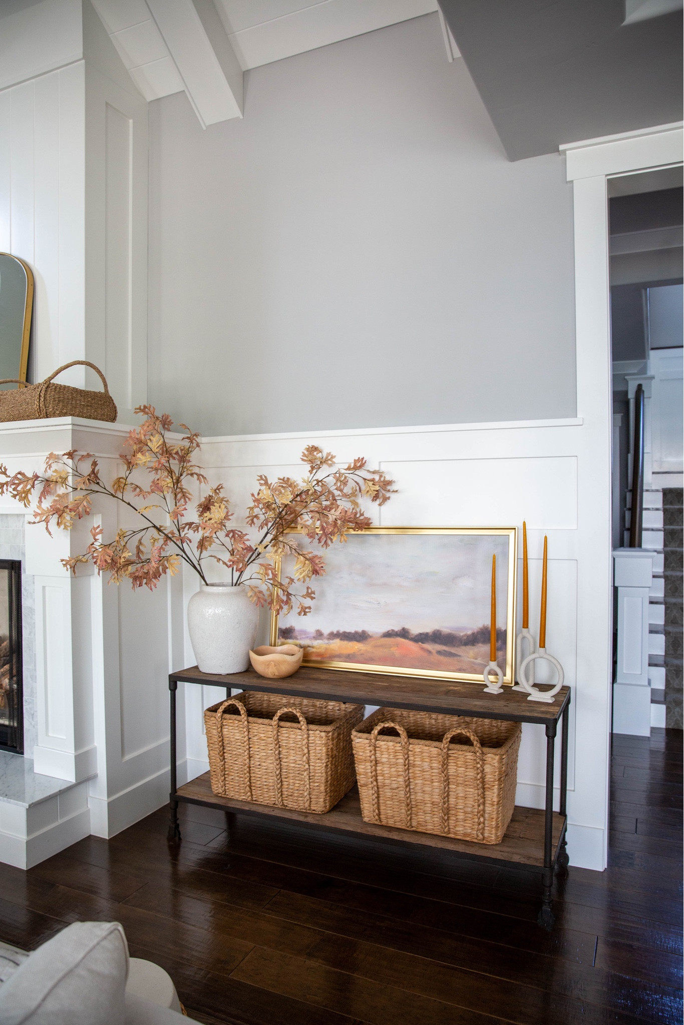 Love this beautiful print for fall and these branches are stunning! 🧡

#LTKSeasonal #LTKstyletip #LTKhome