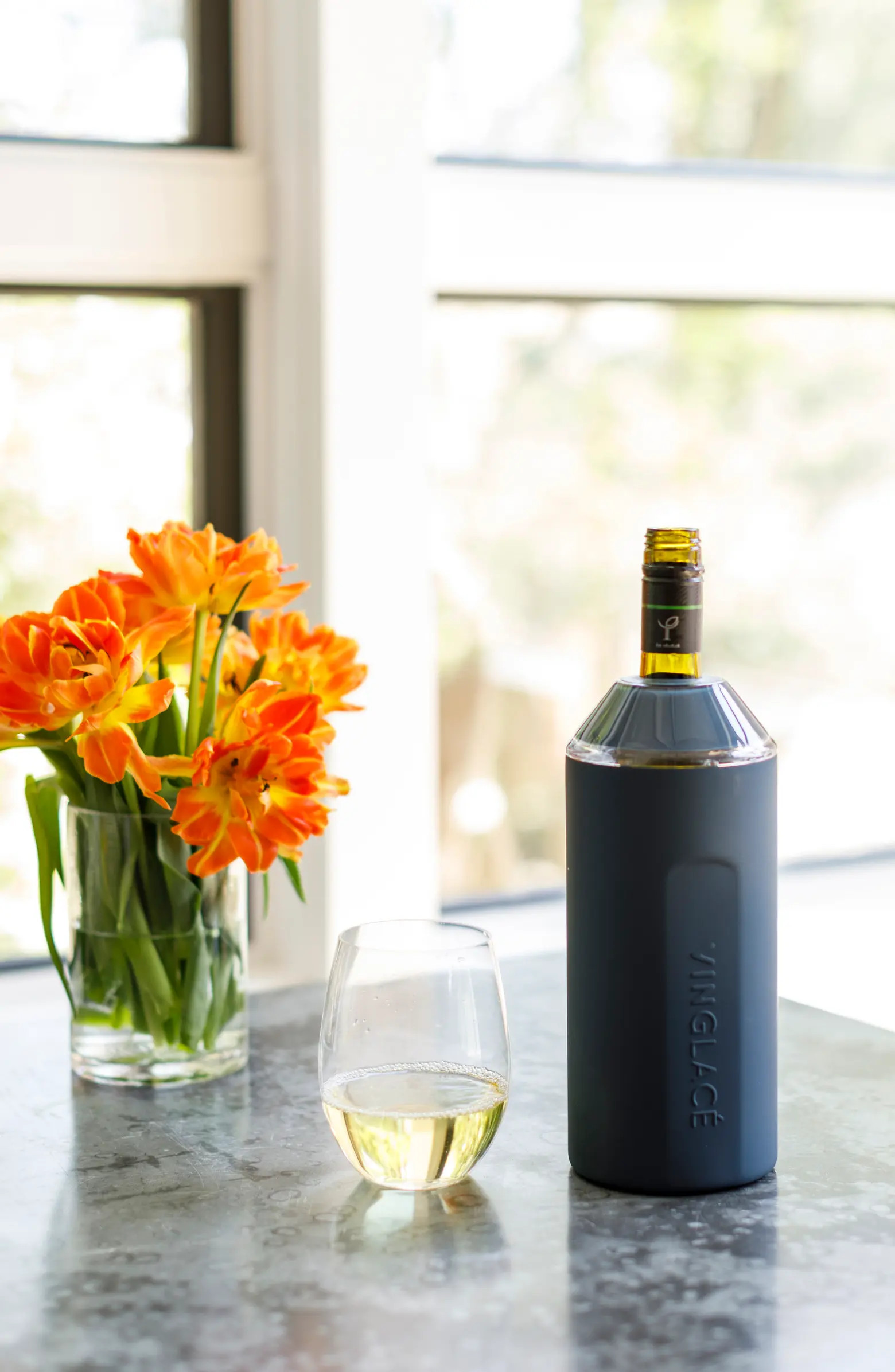 Wine Bottle Chiller & Tumbler Gift Set | Nordstrom